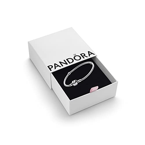 Pandora Bracciale  Donna Argento Iscrizione