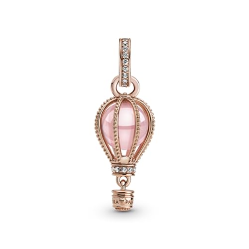 Charm Pandora rosa 789434C01 Mongolfiera