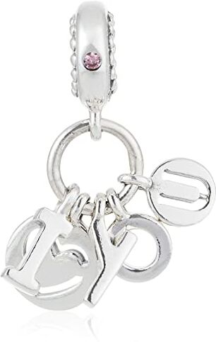 Pandora Bead Charm Donna argento - 796596FPC