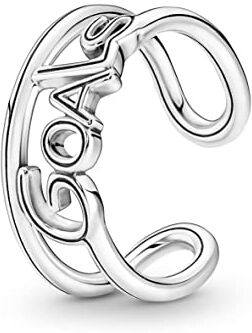 Pandora Anello Goals ME 191893C00-56