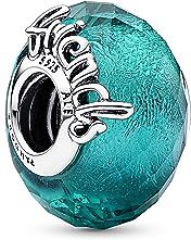 Pandora Charm Momenti 792762C01 Vetro di Murano