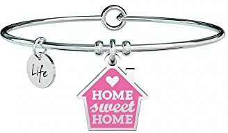 KIDULT Bracciale  CASA   HOME SWEET HOME