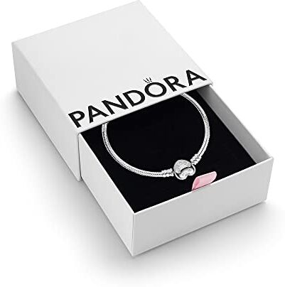 Pandora Bracciale con Charm Donna argento