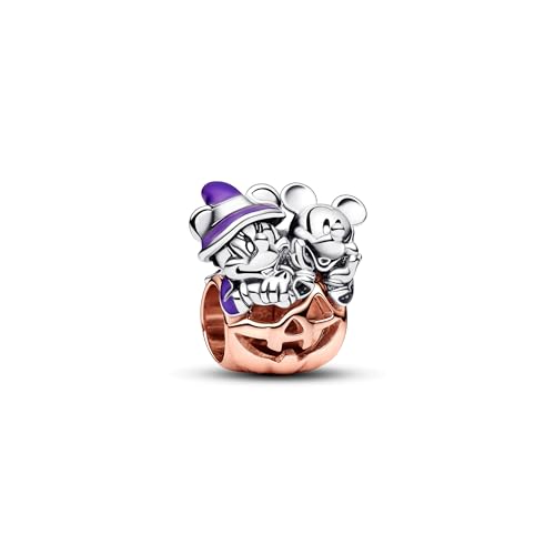 Pandora Charm Momenti  zucca