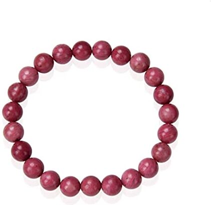 Zen Bracciale in pietra naturale   EBOOK in omaggio   Fatto a mano   Gioielli da donna uomo   Tutte le pietre dei nostri bracciali sono naturali, 21 cm, Pietra, Pietre naturali