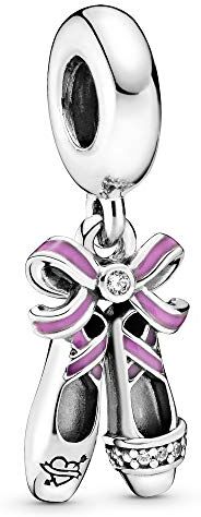 Pandora Bead Charm Donna argento