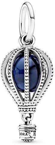 Pandora Charm 798064NMB Mongolfiera blu