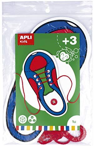 Apli Kids 1 paio di scarpe.