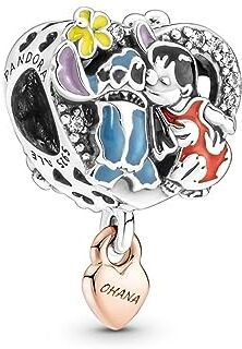 Pandora Disney  Charm Lilo & Stitch