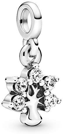 Pandora Ciondolo My Nature  Argento Donna