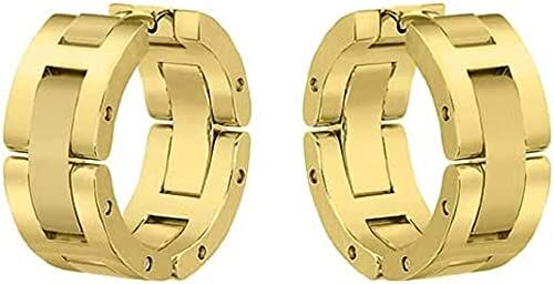 Boss Jewelry Orecchini da Donna Collezione Thalia Oro Giallo - 1580381