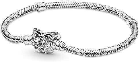 Pandora Bracciale Moments  Farfalla