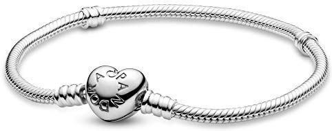 Pandora Bracciale  chiusura a cuore momentaneo