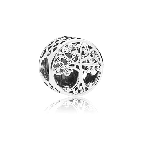 Pandora Bead Charm Donna argento