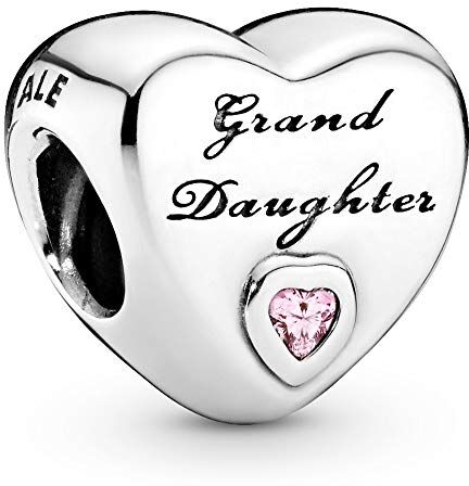 Pandora Bead Charm Donna argento - 796261PCZ