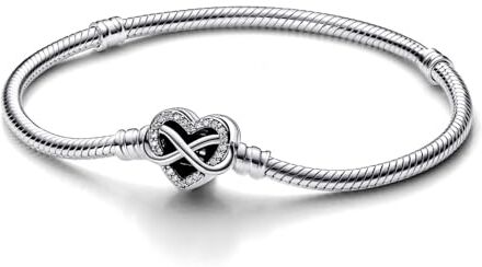 Pandora Bracciale Moments -19 cuore