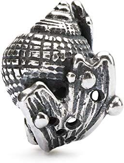 Trollbeads Bead Charm Donna argento