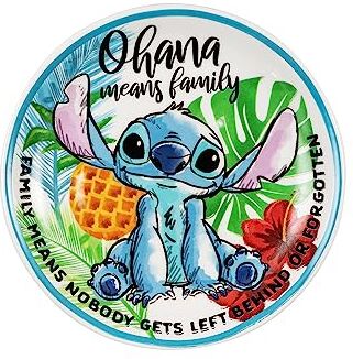 Disney Lilo and Stitch  Vassoio portagioie multicolore