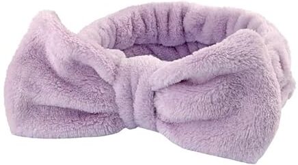 BADALO Cuffie antirumore calde in lana Cuffie antirumore for fascia invernale (Color : B-Purple)