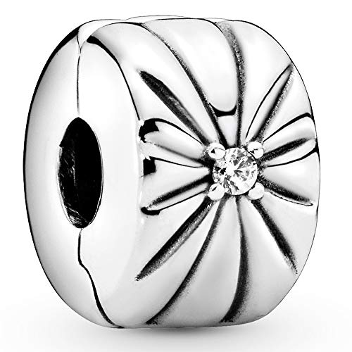 Pandora Bead Charm Donna argento