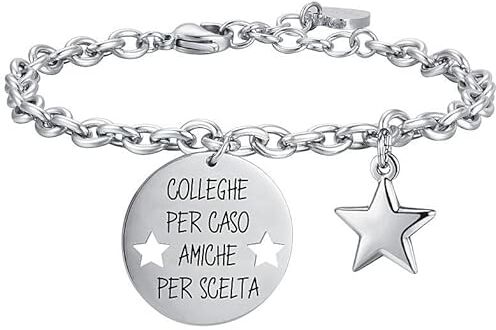 Luca Barra Bracciale Donna Gioielli Casual cod.