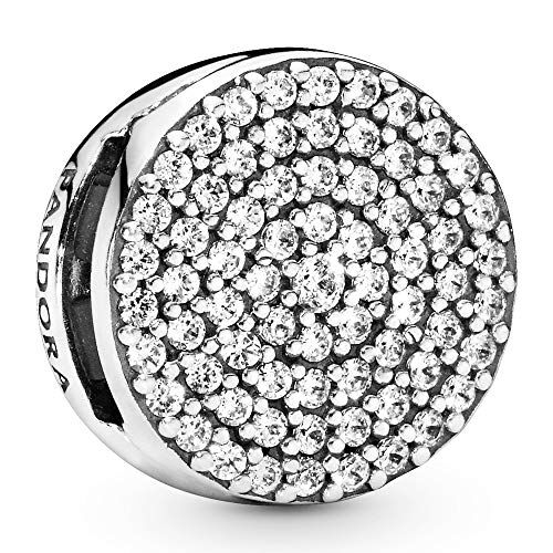 Pandora Bead Charm Donna argento