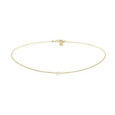 Elli Braccialetto da Donna in Argento 925, Giallo Elli Braccialetto da Donna in Argento 925, Giallo