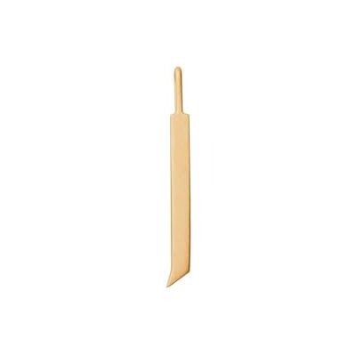 Design Letters Archetipo lettera 16mm, A-Z (oro) J Design Letters Archetipo lettera 16mm, A-Z (oro) J