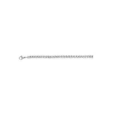 iXXXi Men Collana a catena rotonda argento 60cm, 60cm, Acciaio inossidabile, Nessuna pietra preziosa iXXXi Men Collana a catena rotonda argento 60cm, 60cm, Acciaio inossidabile, Nessuna pietra preziosa