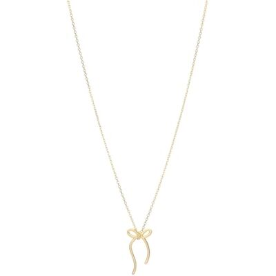 THUN Collana girocollo con fiocco THUN Collana girocollo con fiocco