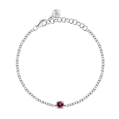 Morellato Bracciale Donna in Argento 925 riciclato, Collezione TESORI, Idee Regalo Donna Morellato Bracciale Donna in Argento 925 riciclato, Collezione TESORI, Idee Regalo Donna
