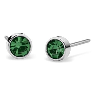 BERING Women's Stainless Steel Stud Earrings 709 BERING Women's Stainless Steel Stud Earrings 709