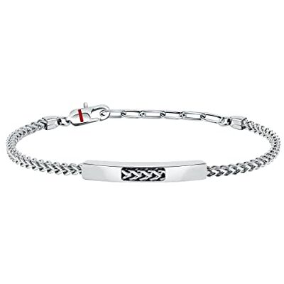 Sector Bracciale PULSEIRA, Basic, AÇO, piastra C EMANEL, 22 cm Marca Sector Bracciale PULSEIRA, Basic, AÇO, piastra C EMANEL, 22 cm Marca
