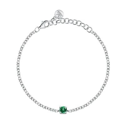 Morellato Bracciale Donna in Argento 925‰ riciclato, Collezione TESORI, Idee Regalo Donna Morellato Bracciale Donna in Argento 925‰ riciclato, Collezione TESORI, Idee Regalo Donna