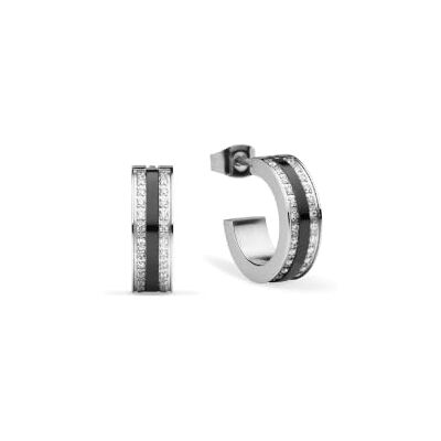 BERING Women's Stainless Steel Hoop Earrings 723 BERING Women's Stainless Steel Hoop Earrings 723
