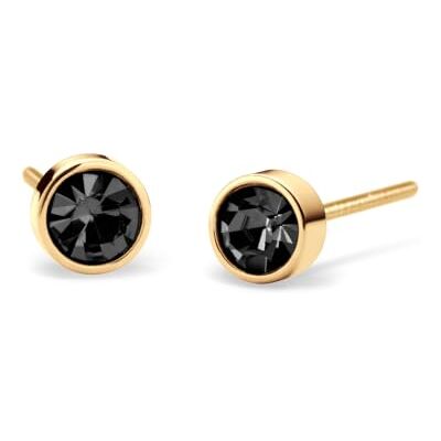 BERING Women's Stainless Steel Stud Earrings 709 BERING Women's Stainless Steel Stud Earrings 709