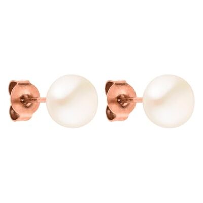 Purelei Pearl Orecchini da donna in resistente acciaio inossidabile Orecchini impermeabili da donna Gioielli alla moda per un look personalizzato Purelei Pearl Orecchini da donna in resistente acciaio inossidabile Orecchini impermeabili da donna Gioielli alla moda per un look personalizzato