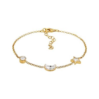 Elli Bracciali Link da Donna Argento Elli Bracciali Link da Donna Argento