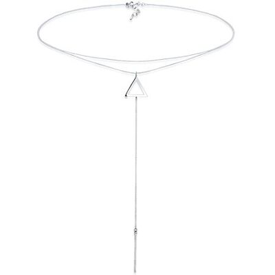 Elli Collana da Donna in Argento 925 Elli Collana da Donna in Argento 925