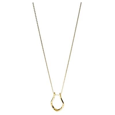Purelei Porta anelli a goccia – Acciaio inossidabile placcato oro 14 carati / oro rosa 18 carati / argento – Portagioie per anelli – Design goccia – Regolabile 40 – 45 cm – Sicuro ed elegante Purelei Porta anelli a goccia – Acciaio inossidabile placcato oro 14 carati / oro rosa 18 carati / argento – Portagioie per anelli – Design goccia – Regolabile 40 – 45 cm – Sicuro ed elegante