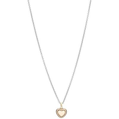 THUN Collana con cuore ceramica Collezione Dedicato a Te 40 + 5 cm THUN Collana con cuore ceramica Collezione Dedicato a Te 40 + 5 cm