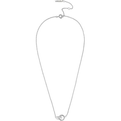 Burton Collana con Pendente e bracciale da donna Collezione CLASSICS in Ottone e orecchini a perno in argento sterling, Necklace Burton Collana con Pendente e bracciale da donna Collezione CLASSICS in Ottone e orecchini a perno in argento sterling, Necklace