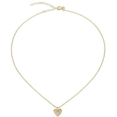 Breil , Collezione Darling, Collana Donna in Argento 925, Collana Femminile con Design Prezioso, Elegante e Chic, Pendente in Argento, Lunghezza Aggiustabile da 39 cm a 45 cm Breil , Collezione Darling, Collana Donna in Argento 925, Collana Femminile con Design Prezioso, Elegante e Chic, Pendente in Argento, Lunghezza Aggiustabile da 39 cm a 45 cm