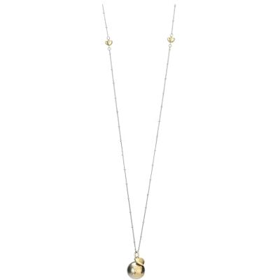 THUN Collana chiama angeli metallo Collezione Dedicato a te 100 + 5 cm THUN Collana chiama angeli metallo Collezione Dedicato a te 100 + 5 cm