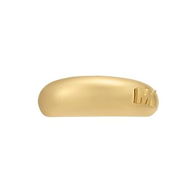 Michael Kors Anello di da donna della collezione Premium. Gioiello in brass di colore oro con finitura lucida e cristalli. Misure: 9. La referenza è MKJ8581710502 misura 20 trendy cod. MKJ8581710510 Michael Kors Anello di da donna della collezione Premium. Gioiello in brass di colore oro con finitura lucida e cristalli. Misure: 9. La referenza è MKJ8581710502 misura 20 trendy cod. MKJ8581710510