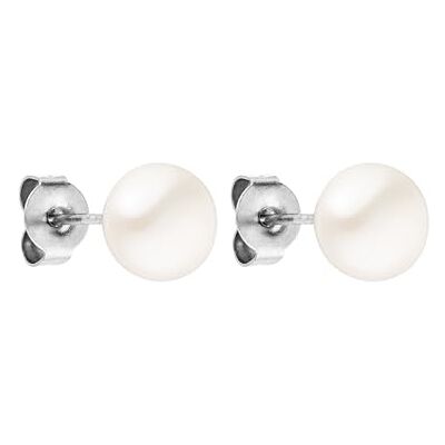 Purelei Pearl Orecchini da donna in resistente acciaio inossidabile Orecchini impermeabili da donna Gioielli alla moda per un look personalizzato Purelei Pearl Orecchini da donna in resistente acciaio inossidabile Orecchini impermeabili da donna Gioielli alla moda per un look personalizzato