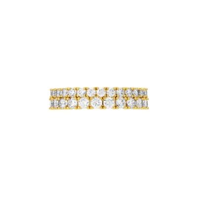 Michael Kors Anello Premium da Donna, Ottone color oro Michael Kors Anello Premium da Donna, Ottone color oro