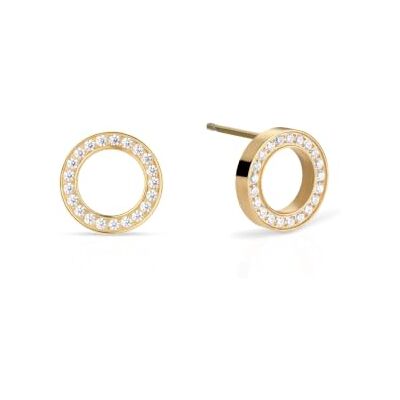 BERING Women's Stainless Steel Stud Earrings BERING Women's Stainless Steel Stud Earrings