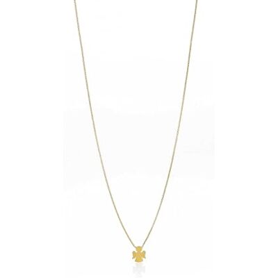 Amen Gioielli, Collana con Angelo, Collana Donna Argento 925 Giallo, Regalo Donna Amen Gioielli, Collana con Angelo, Collana Donna Argento 925 Giallo, Regalo Donna