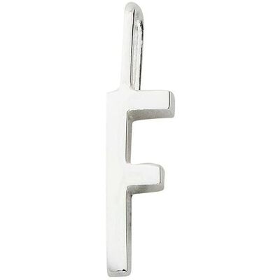 Design Letters Ciondolo archetipo 10 mm, A-Z (oro) F. Design Letters Ciondolo archetipo 10 mm, A-Z (oro) F.